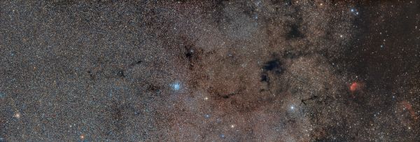 m11 region - Astrophotography