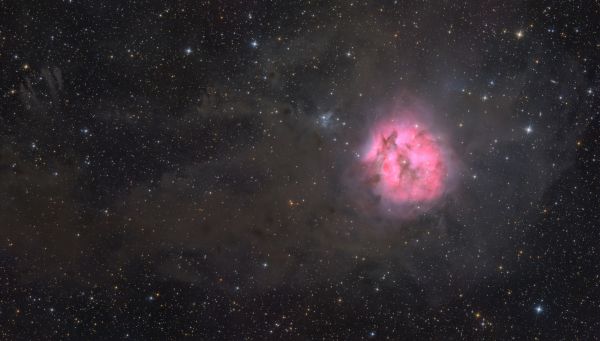 IC5146 - Astrophotography