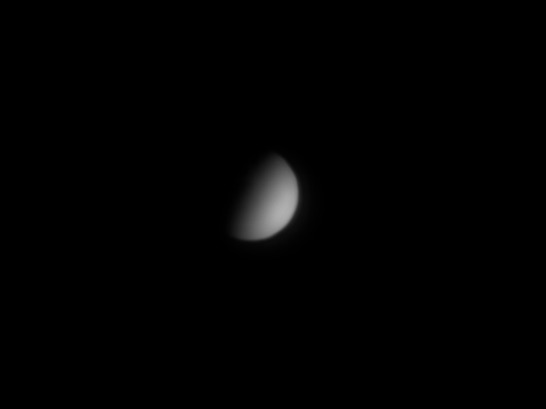 Венера 08.05.2023 - астрофотография