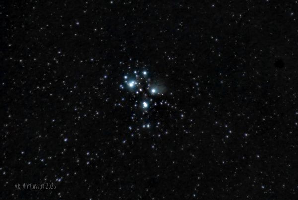 M45 | Pleiades - астрофотография