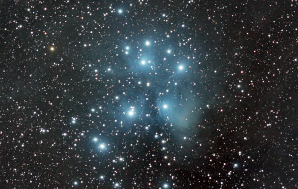 M 45 - Astrophotography