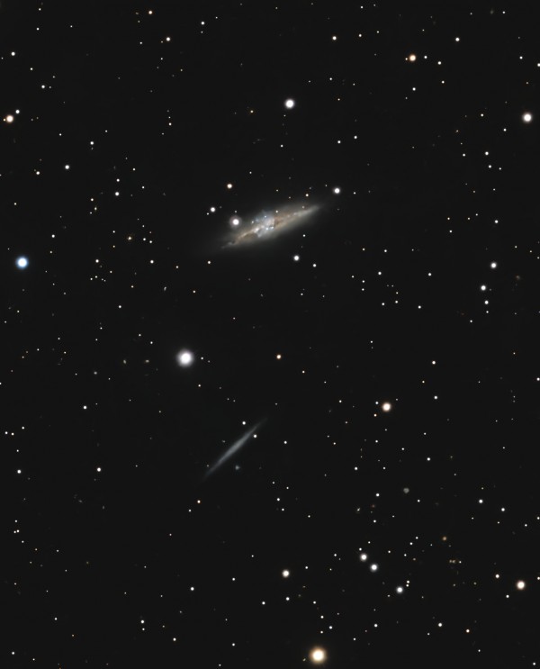 NGC7241 - Astrophotography