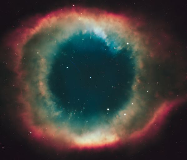 C63 Helix Nebula - Astrophotography