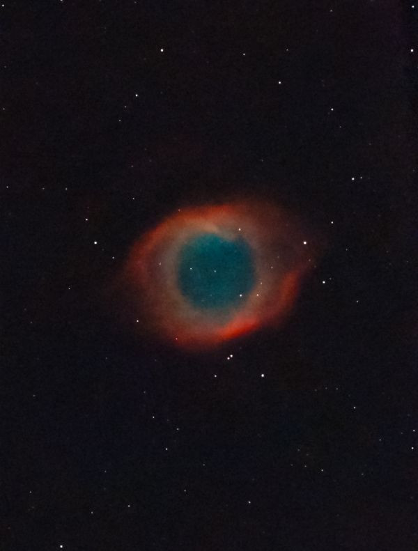 Caldwell 63 - Helix Nebula - Astrophotography