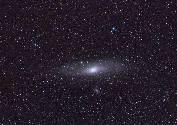 m31 andromeda galaxy - Astrophotography