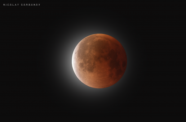 Lunar eclipse of September 7, 2025 - Astrophotography