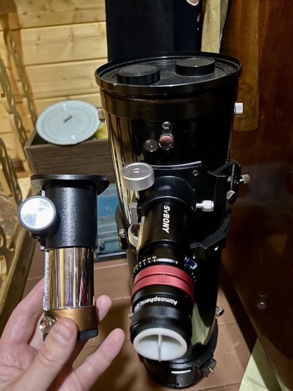 Sky-Watcher BK P130650EQ2 upgrade with SVbony SV161 - Astrophotography