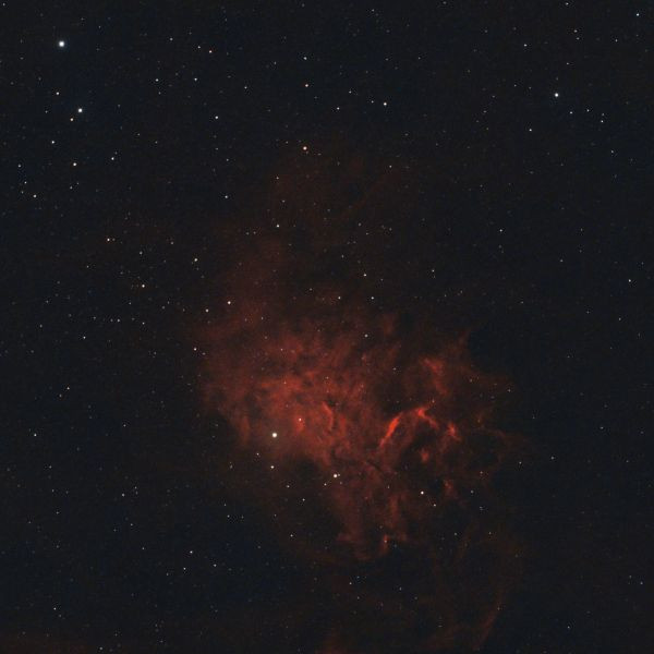 IC 405 - Astrophotography