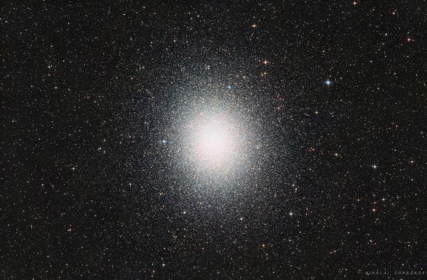 NGC 5139 / Omega Centauri / C 80