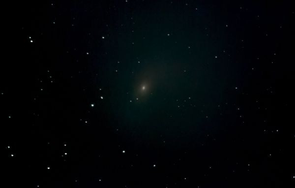 Messier 81 - Astrophotography