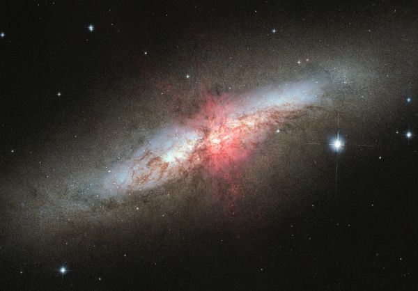M82 - Astrophotography