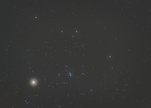 Hyades - Astrophotography