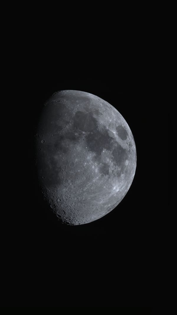 The Moon - Astrophotography