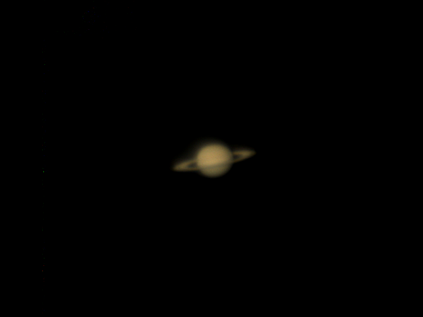 Сатурн 30.07.23 - астрофотография