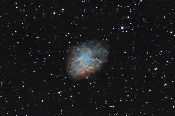 M 1 - Astrophotography