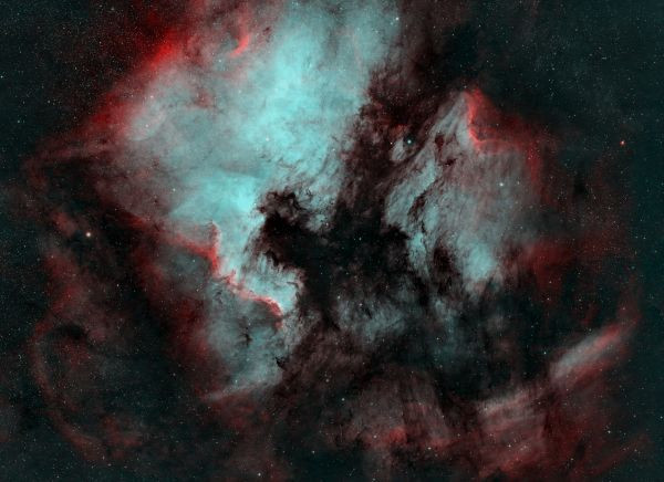 NGC 7000 