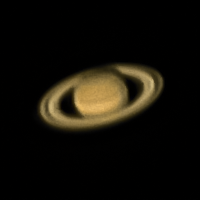Сатурн 28.07.2018 - астрофотография