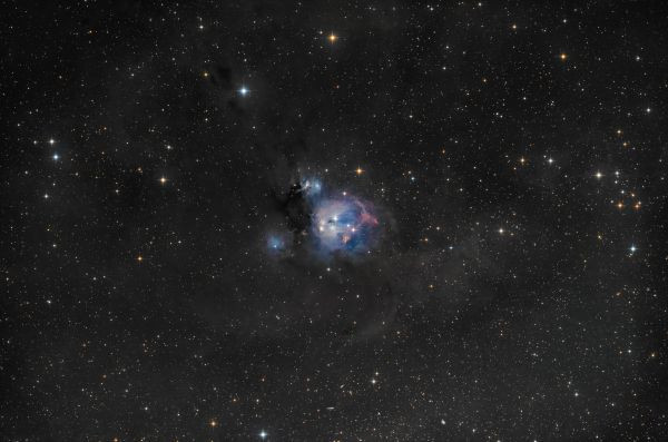 NGC7129. 