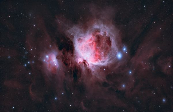 M 42. The Orion Nebula - Astrophotography