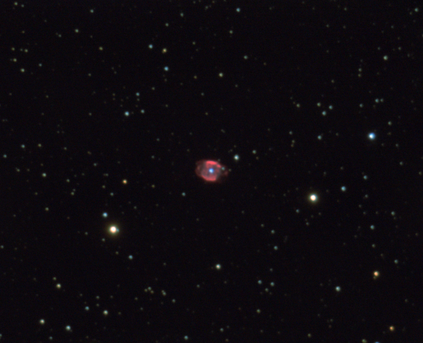 NGC 40 - астрофотография