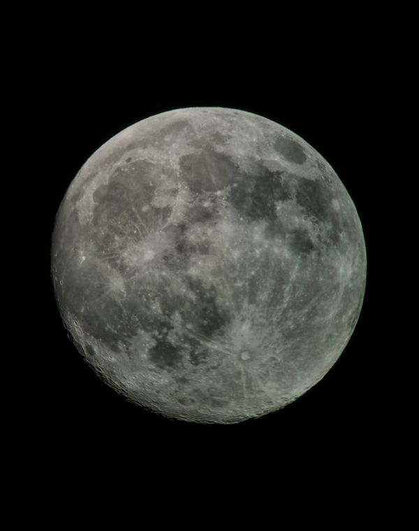 Луна 26.04.2021 - астрофотография