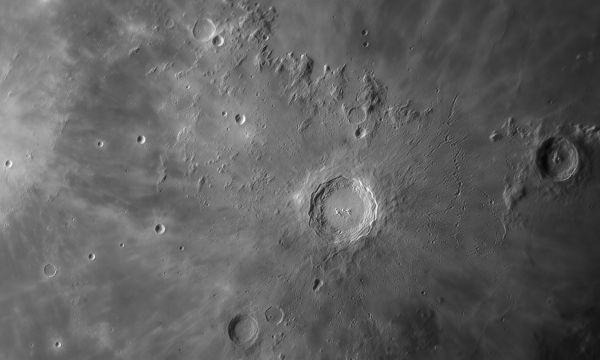 Коперник-23.08.2019г. - астрофотография