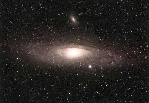 Andromeda Nebula M 31 - Astrophotography