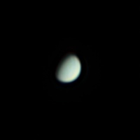 Venus - астрофотография