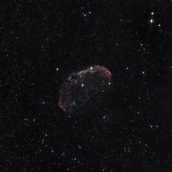 NGC6888 - Astrophotography