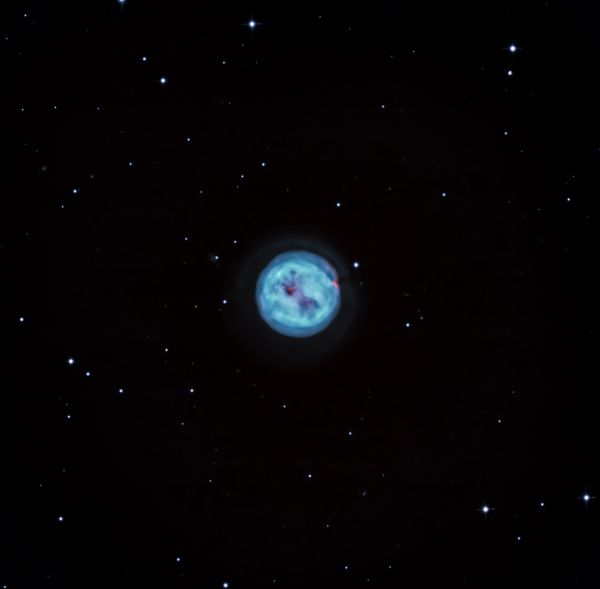 Owl Nebula M97 - Astrophotography