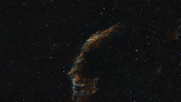 Caldwell 33 - Eastern Veil Nebula - Astrophotography