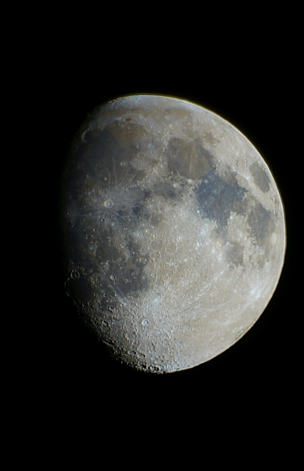 Луна. 23.05.2021 - астрофотография