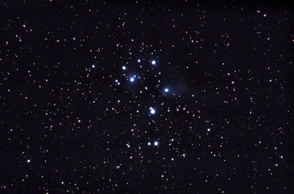 M 45 / Плеяды - астрофотография