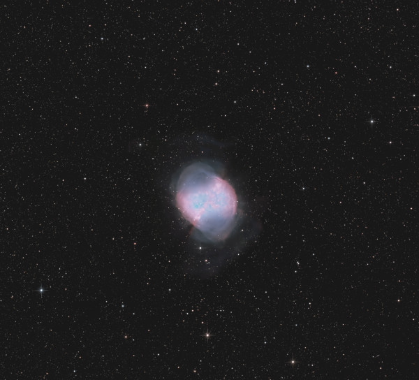 M27 - Astrophotography