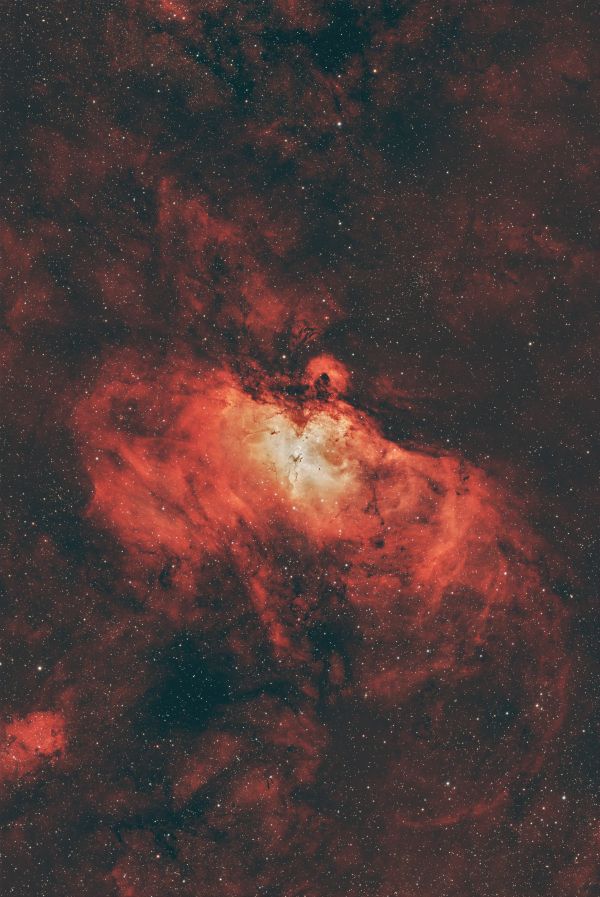 M16 - Astrophotography