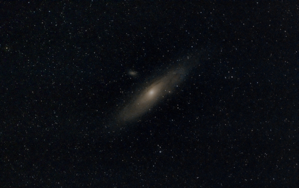 Andromeda - Astrophotography