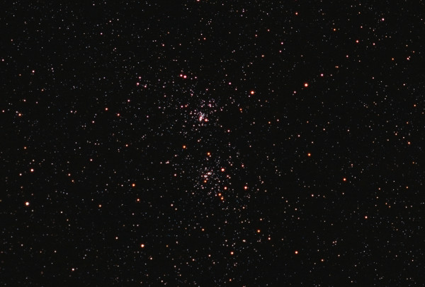 h and x Persei - Astrophotography