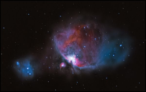 M42 - Astrophotography
