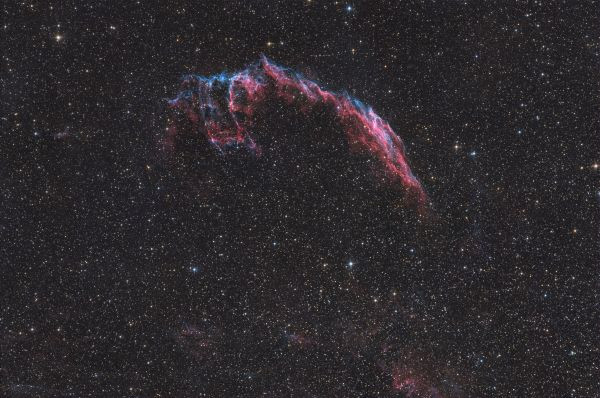 NGC6992 - Astrophotography