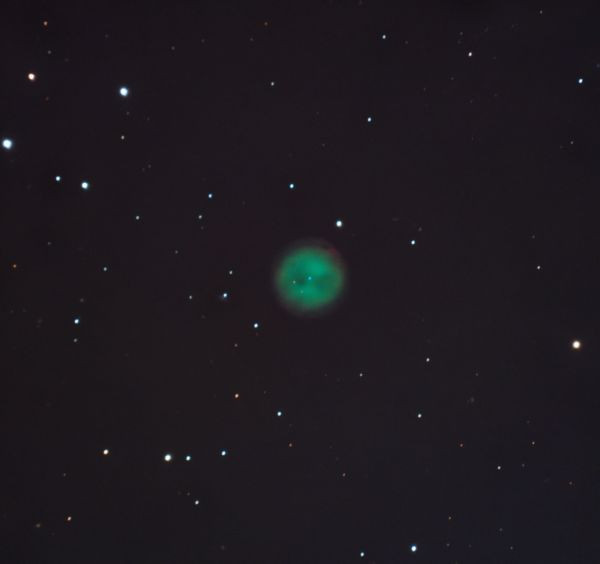 M 97 Owl - Astrophotography