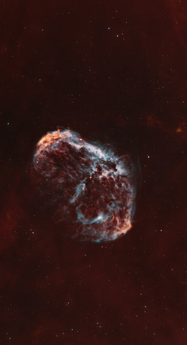 NGC 6888 - Astrophotography