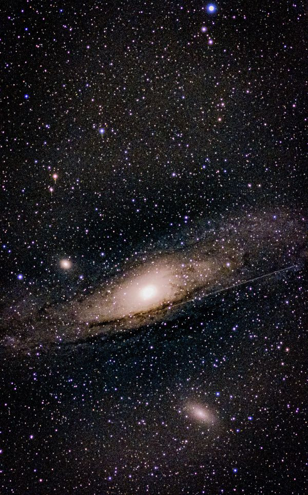 M31 - Andromeda Galaxy - Astrophotography
