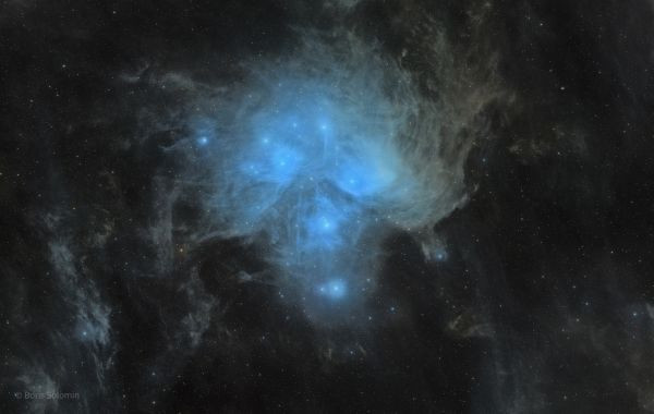 Pleiades - Astrophotography