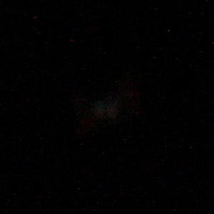 International Space Station (ISS) , 21 aug 2014, 21:25:11-21:29:36 - астрофотография