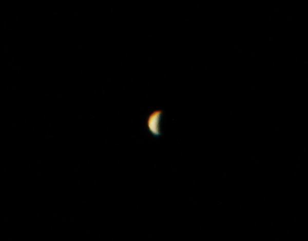 Венера 16.06.2023 - астрофотография