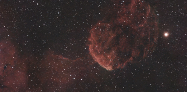 IC 442 - Medusa - Astrophotography