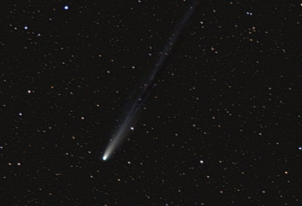 C/2025 A6 (Lemmon) - Astrophotography