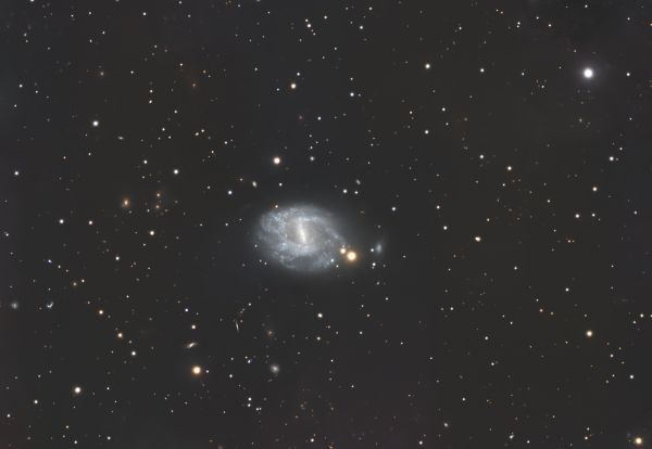 NGC7741 - Astrophotography