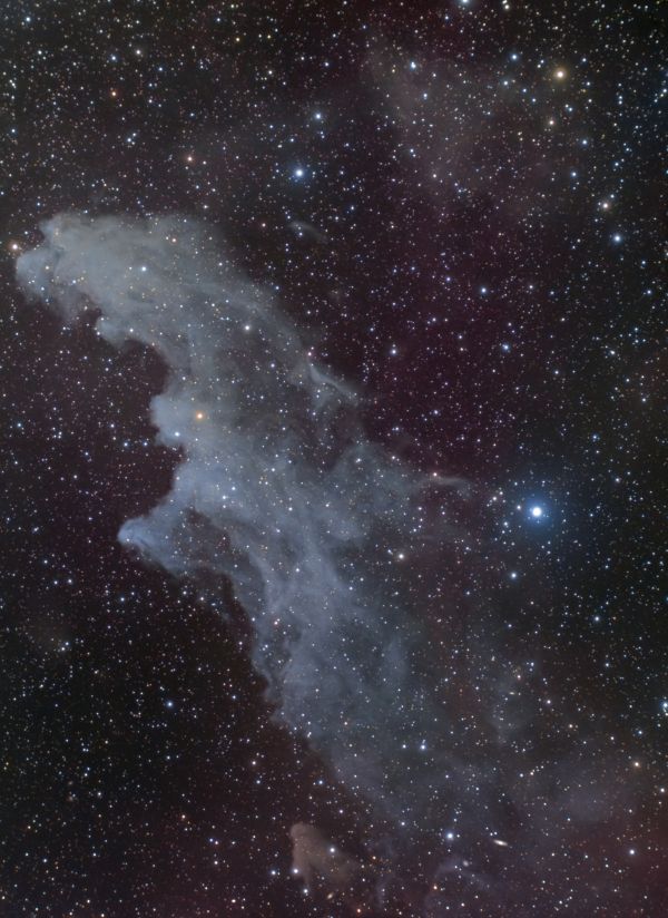 IC2118 - астрофотография