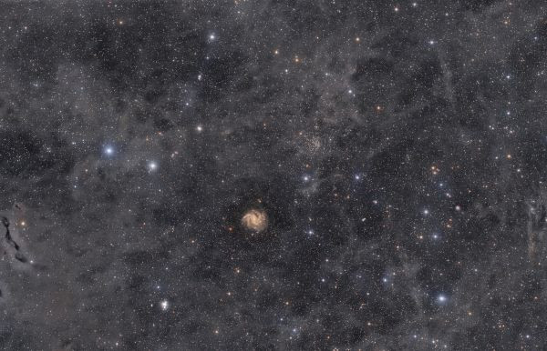 NGC6939 - Astrophotography